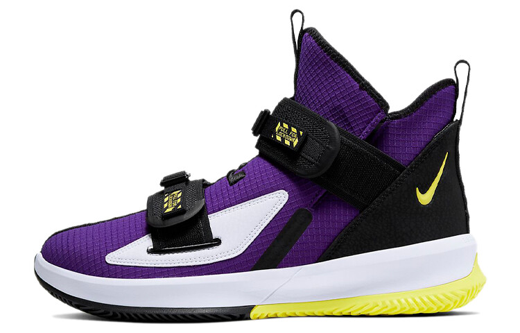 

Мужские баскетбольные кроссовки Nike Zoom Soldier 13