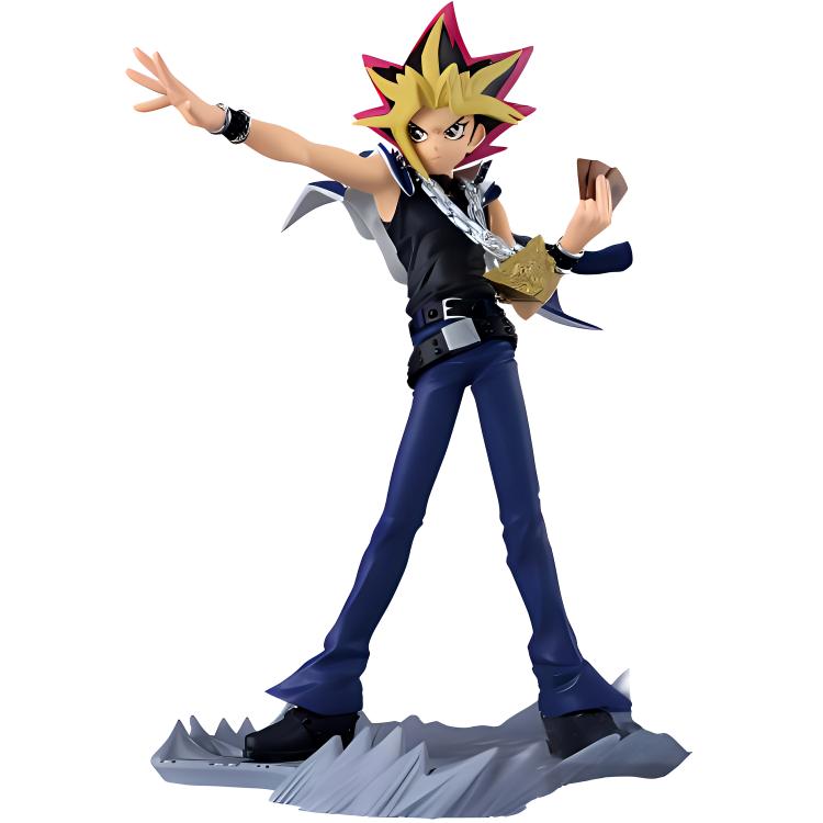 

Юги Муто стеклянная фабрика битва световое зрелище, король персонаж BANDAI