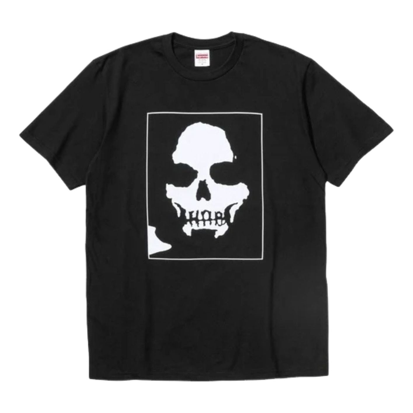 Футболка Supreme FW25 x Number (N)ine Manson, цвет «черный»