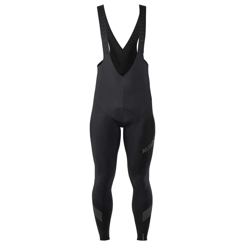 

Тайтсы Mavic Ksyrium Thermo bib, черный