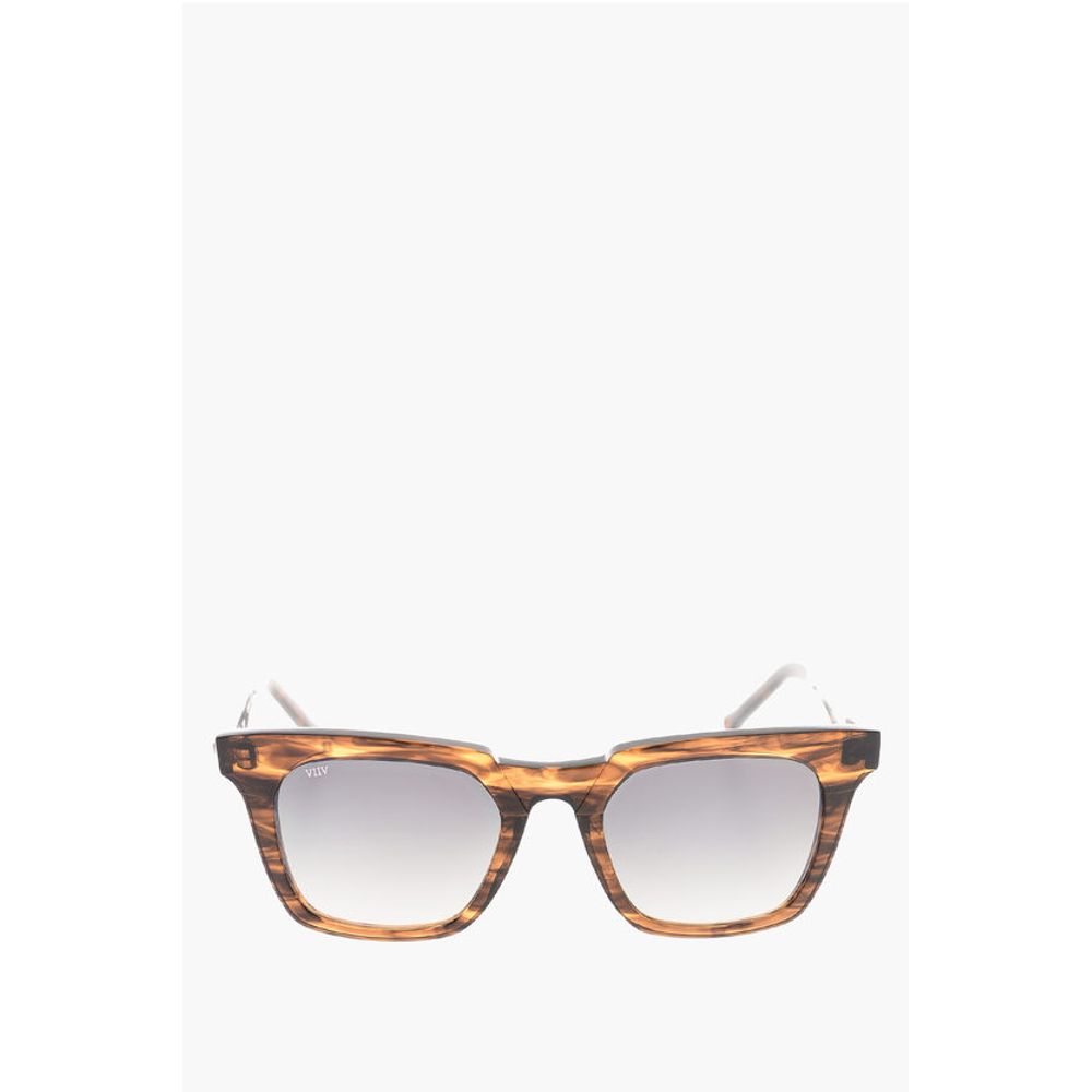 

Коричневые пластиковые солнцезащитные очки Oamc, Brown