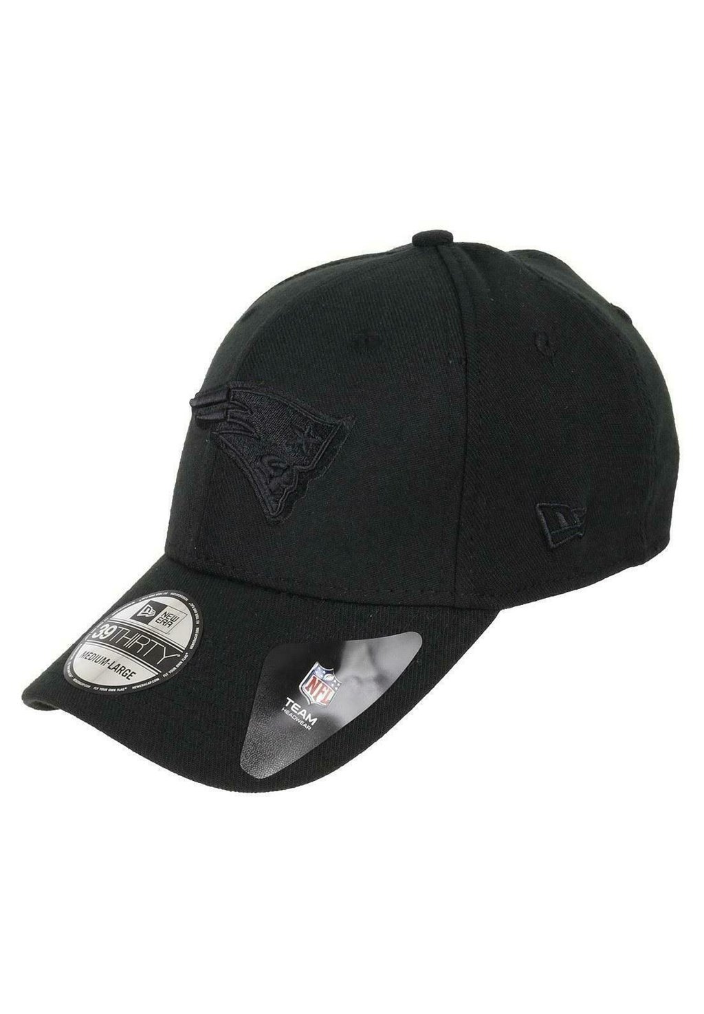 

Бейсболка NEW ENGLAND PATRIOTS 39THIRTY New Era, цвет schwarz