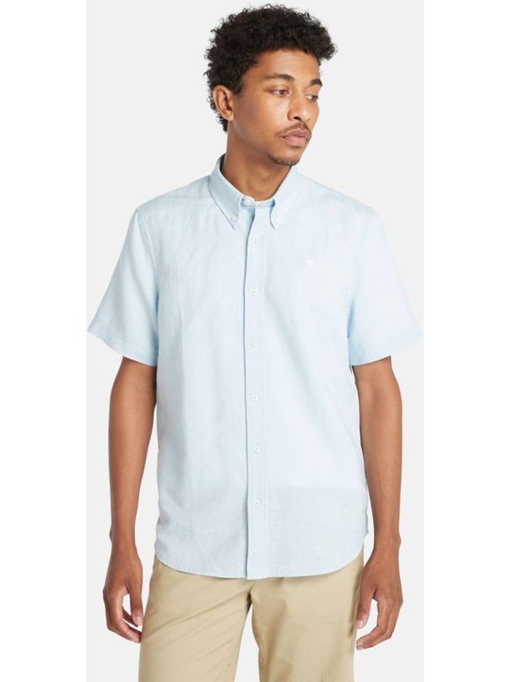 

Timberland Футболка "Ловелл Лейк" синего цвета, Синий, Timberland Футболка "Ловелл Лейк" синего цвета