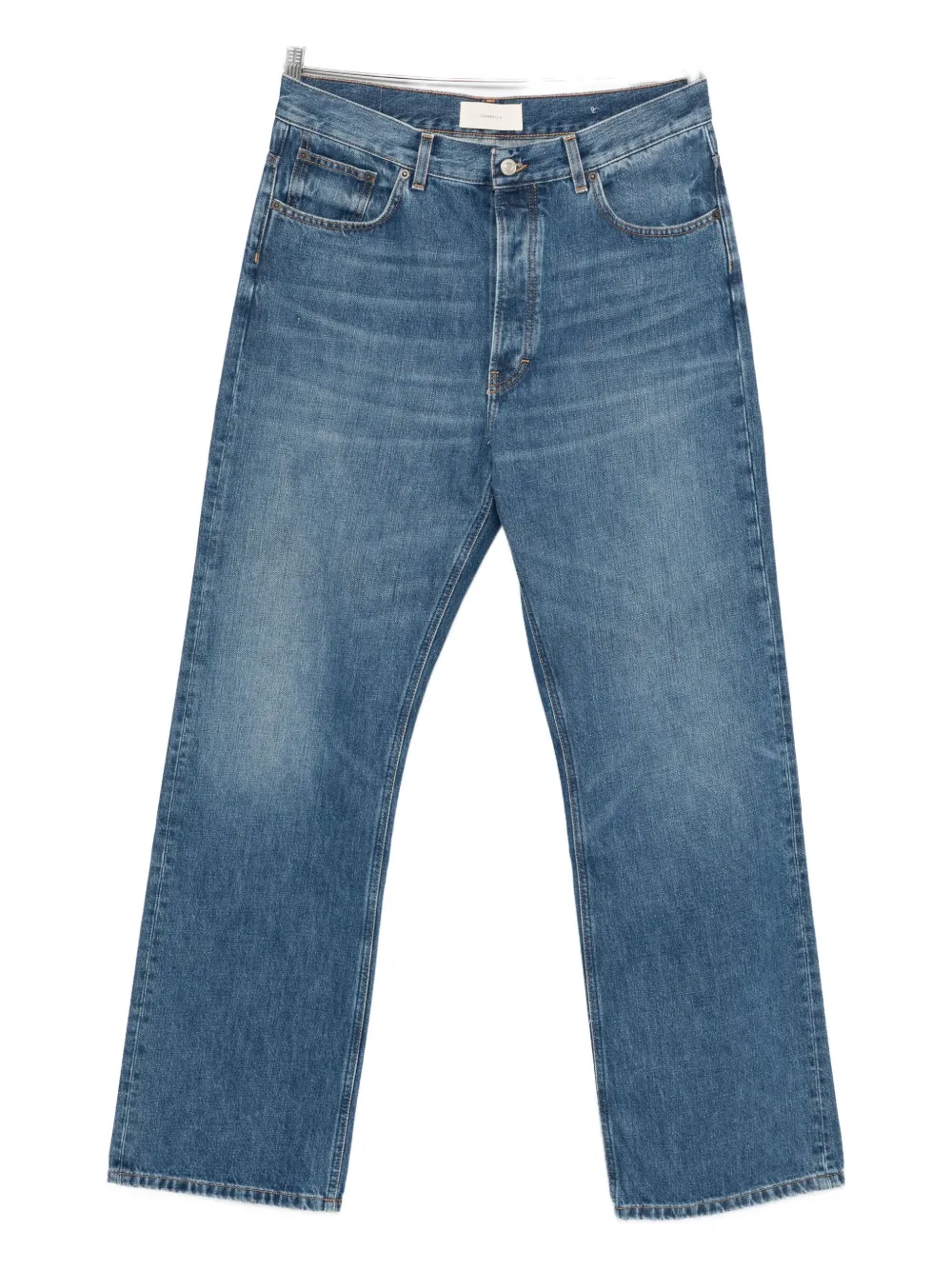 

Джинсы с пятью карманами Jeanerica, синий