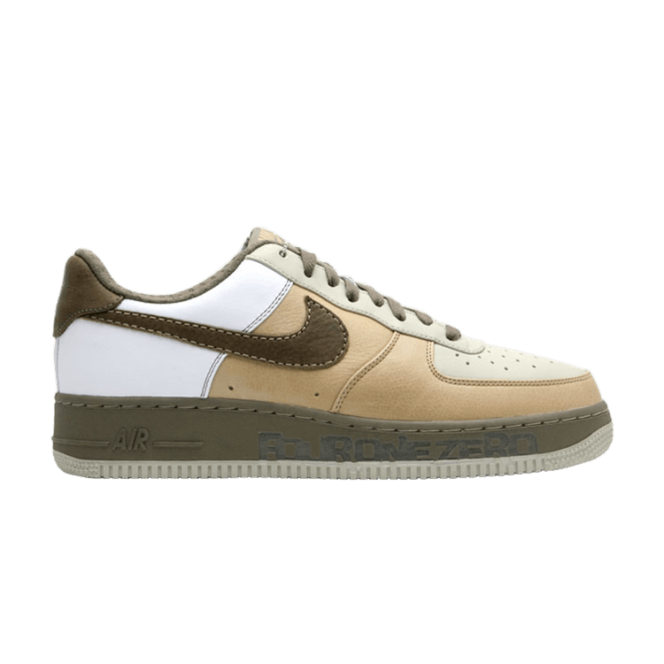 

Кроссовки Nike Air Force 1 Premium 07, коричневый