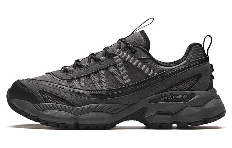 

Кроссовки ANTA Champion Series Lifestyle Shoes Women's Low-top, черный