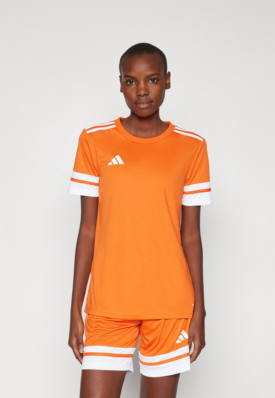 

Футболка Adidas Performance SQUADRA25 JERSEY WOMEN, Team Orange/White/Orange, Белый, Футболка Adidas Performance SQUADRA25 JERSEY WOMEN, Team Orange/White/Orange