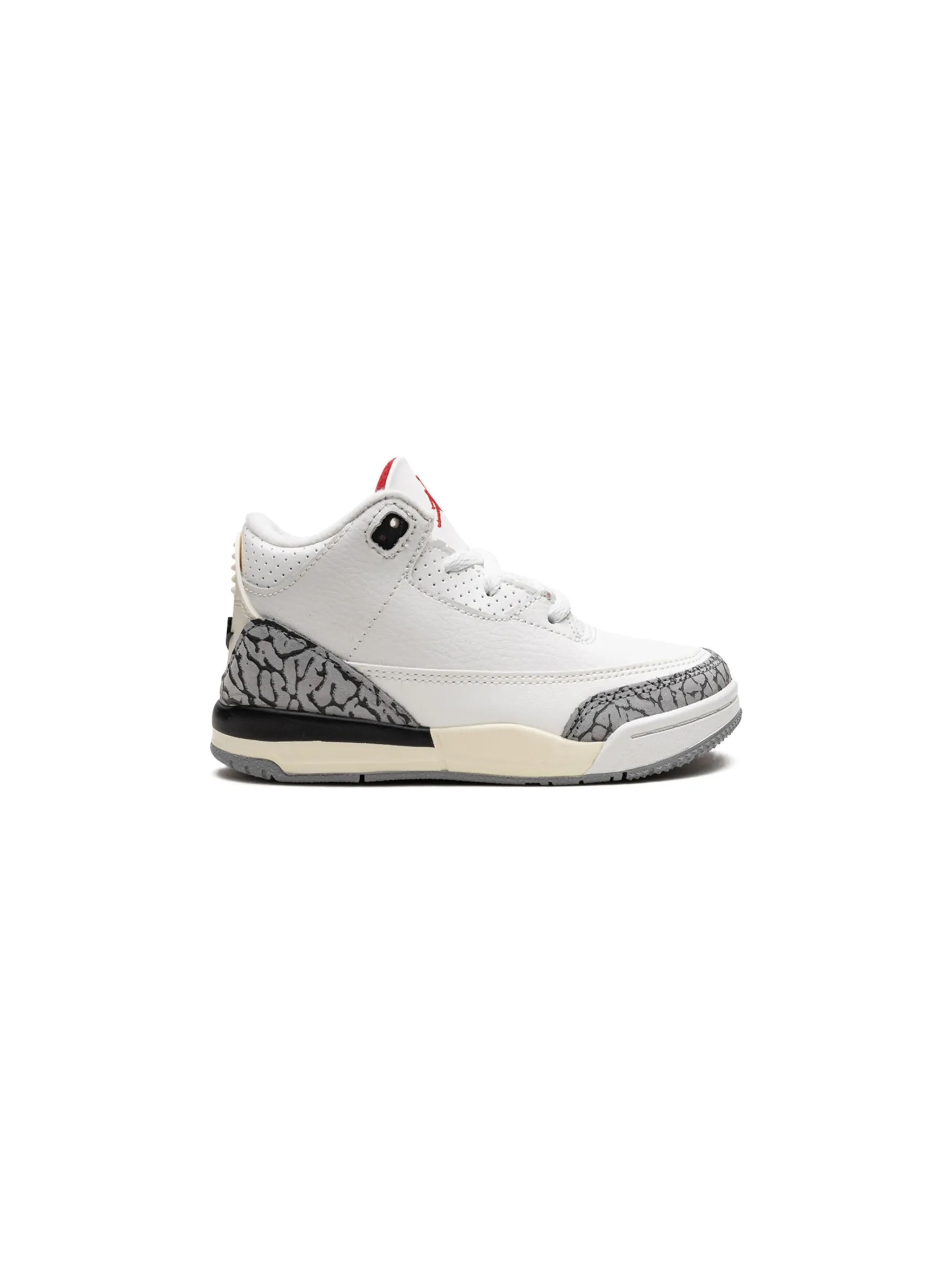 Кроссовки Air Jordan 3 Cement Reimagined 2023 Jordan Kids, белый — фото 2