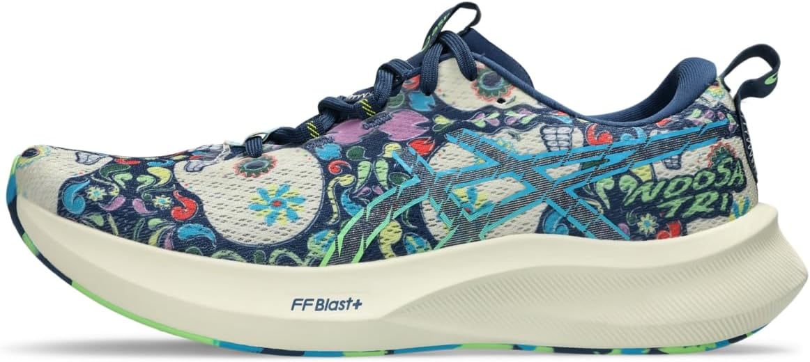 

Мужские беговые кроссовки Asics Noosa TRI 16, синий