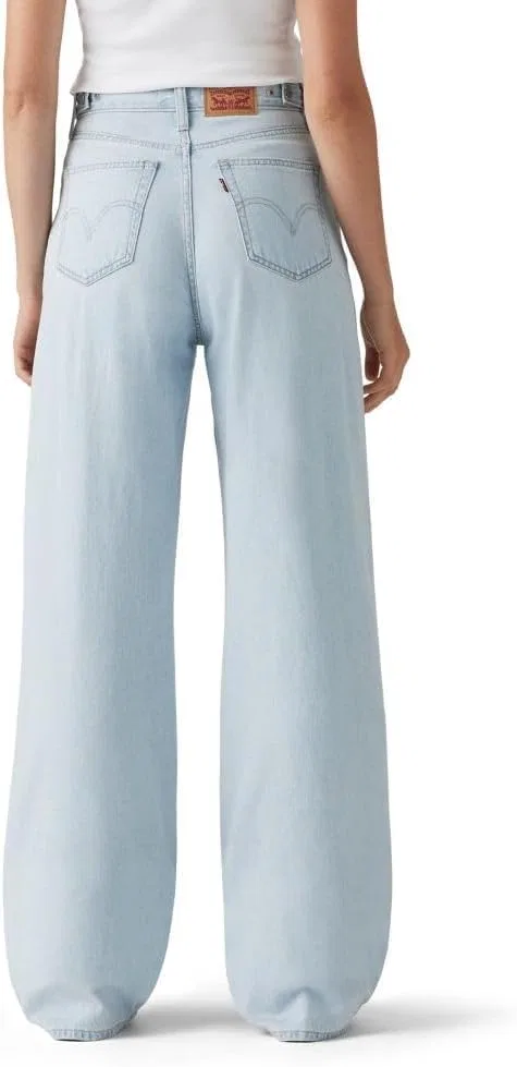 Levi's женские джинсы Cinch Baggy, Never Going To Change — фото 2