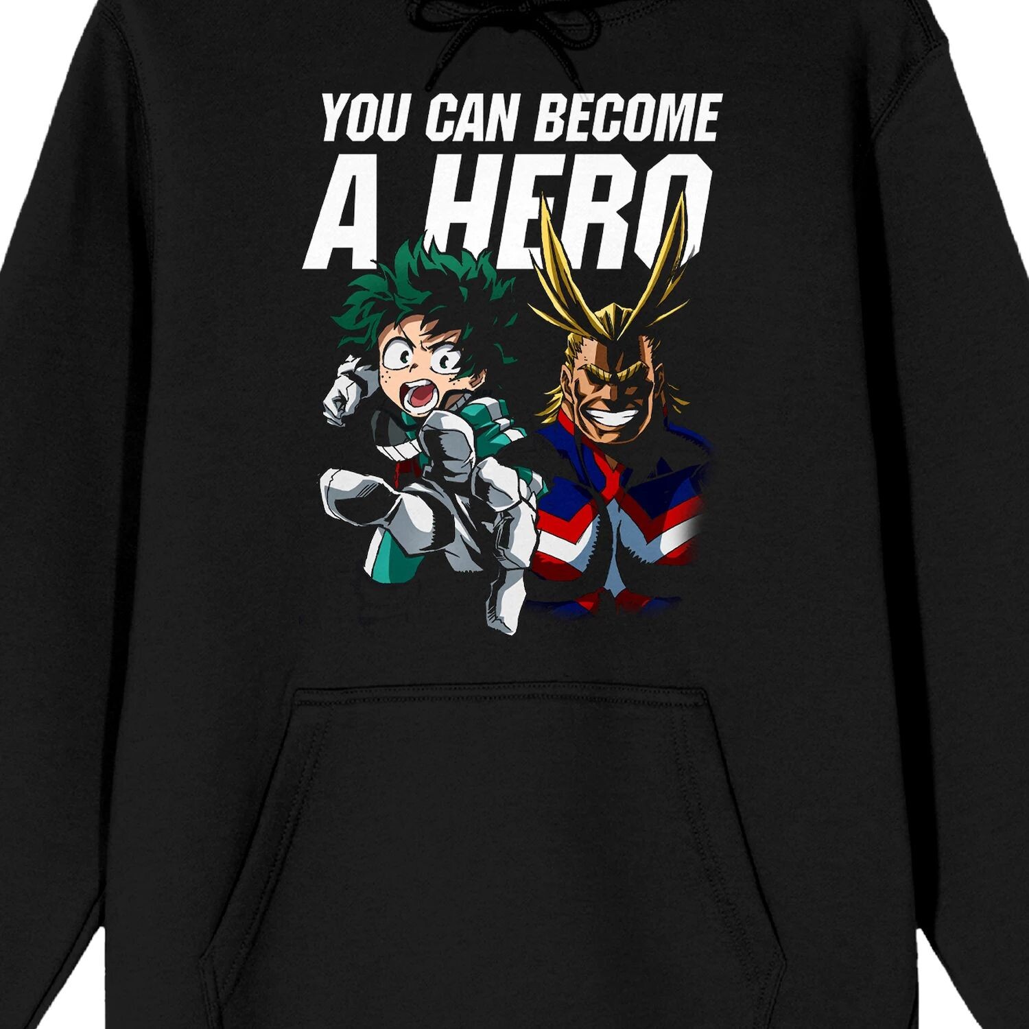 

Мужская толстовка My Hero Academia Licensed Character