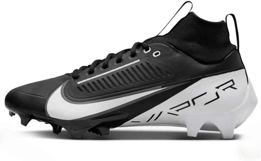 

Футбольные бутсы Nike Men's Vapor Edge Pro 360 2, черно-белый