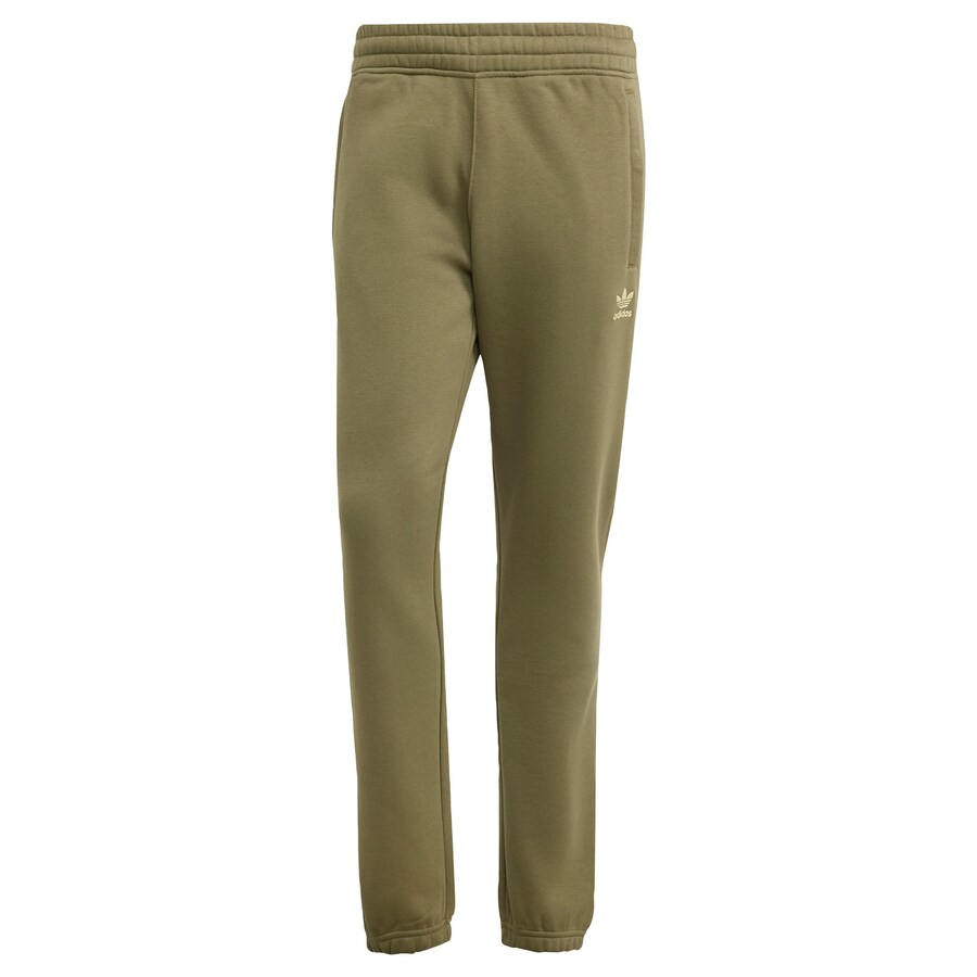 

Брюки ADIDAS ORIGINALS Tapered Pants Trefoil Essentials, оливковый