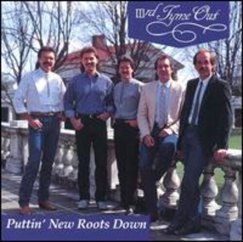 

CD диск Third Tyme Out: Puttin New Roots Down