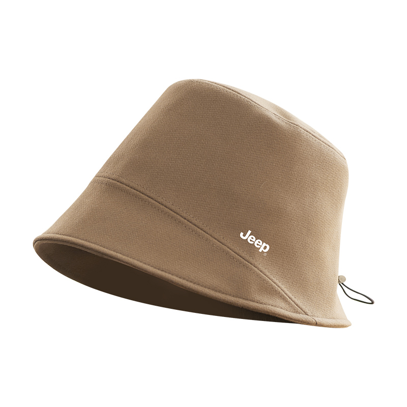 

Широкополая шляпа-ведро Extra Deep для женщин Jeep, бежевый