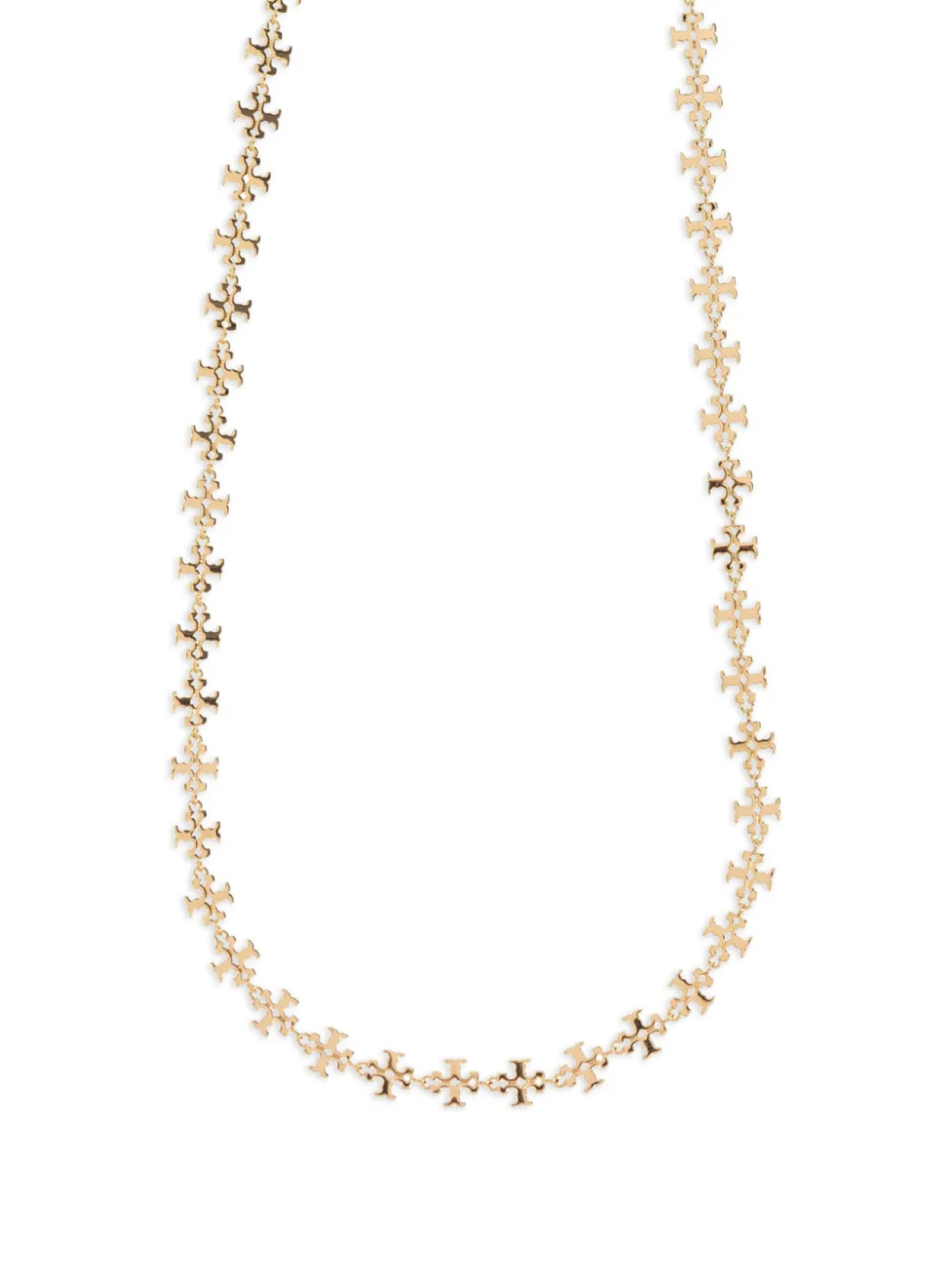 

Ожерелье Tory Burch Kira, золотой