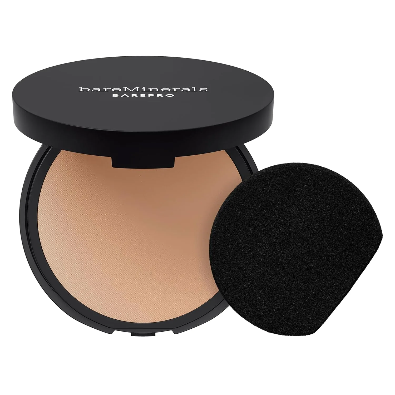 bareMinerals Barepro 24HR Skin-Perfecting Matte Powder Foundation + Original Mineral Veil Natural Matte Setting Spray Bundle — фото 2