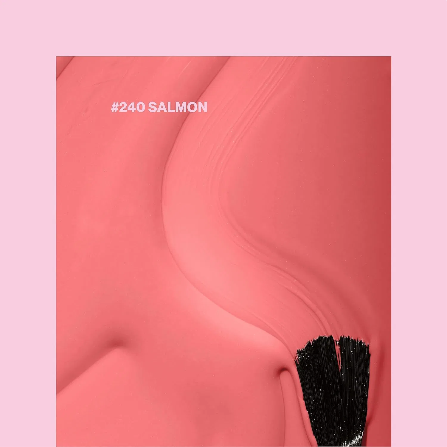 Гель-лак Pink Gellac UV, оттенок 240 Salmon, 15 мл Pink Gellac — фото 2