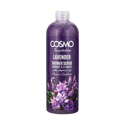 

Скраб для душа Temptation Lavender 1000ml