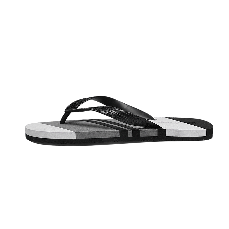 

Износостойкие мужские шлепанцы LONGYING, Black Gray