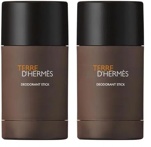 Дезодорант-стик Terre D'Hermès без спирта 75 г (2 шт.) Hermès