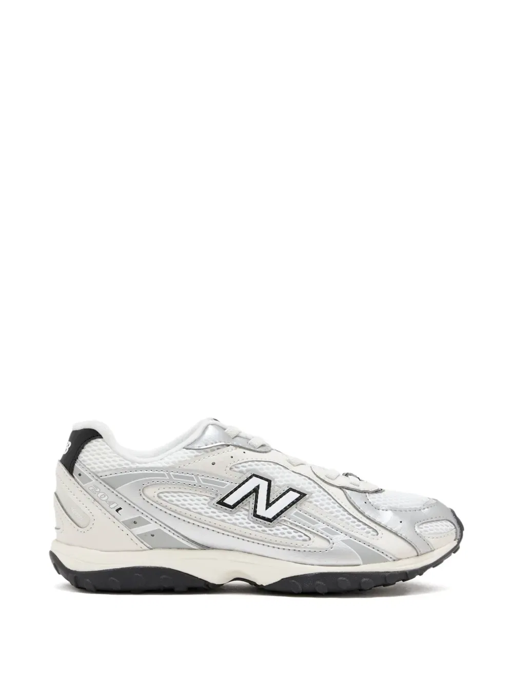 Кроссовки с логотипом 204L New Balance Kids, белый