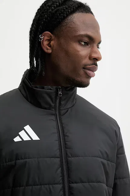Куртка спортивная Entrada26 Adidas Performance, черный — фото 4