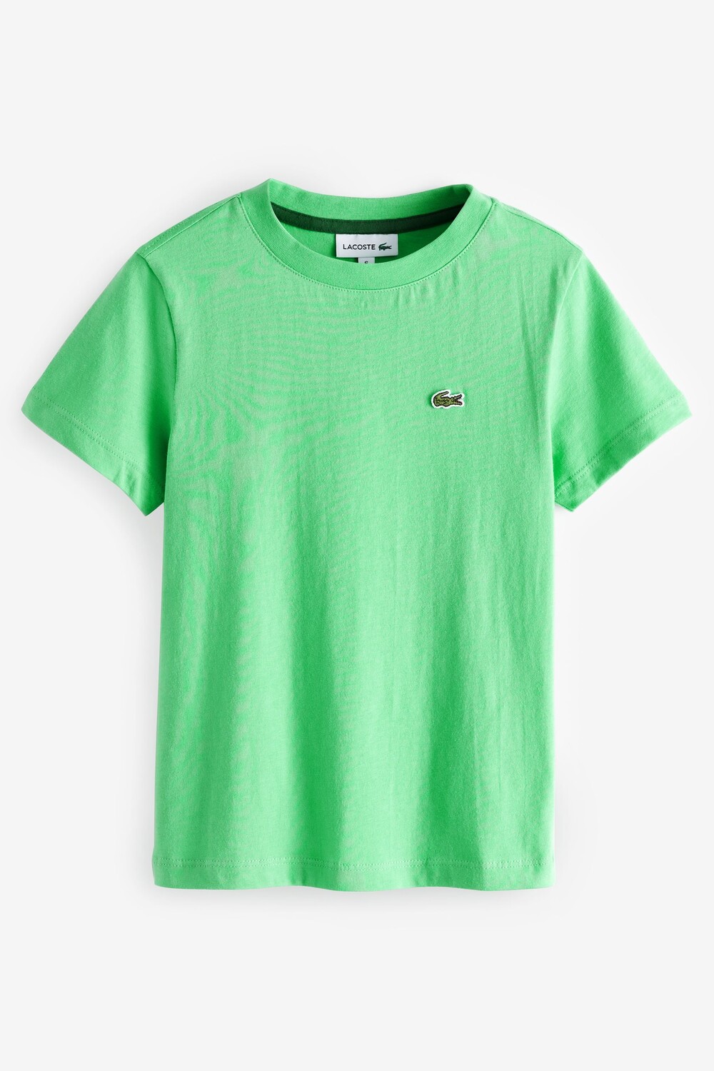 

Спортивная футболка цвета морской волны Lacoste, зеленый