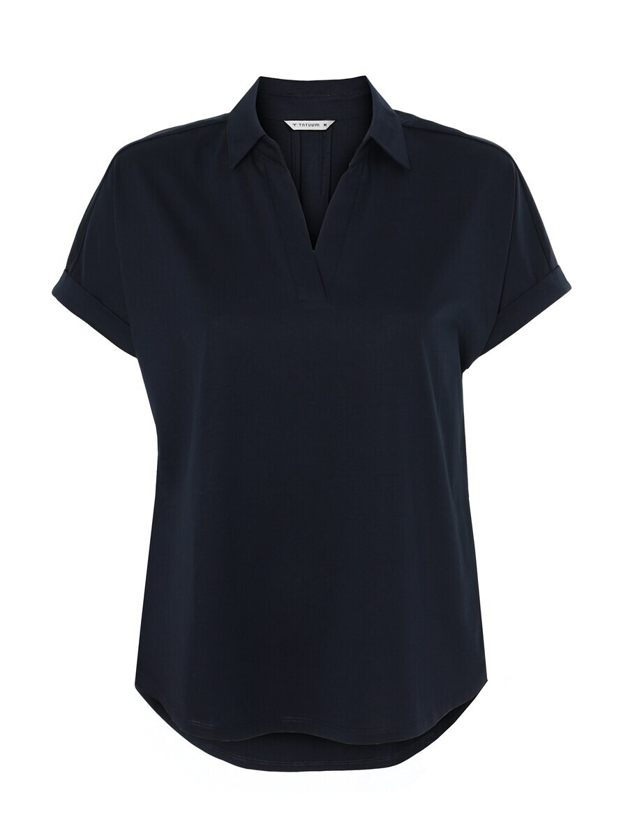 

Блузка с коротким рукавом TATUUM Blouse AMBRA, темно-синий
