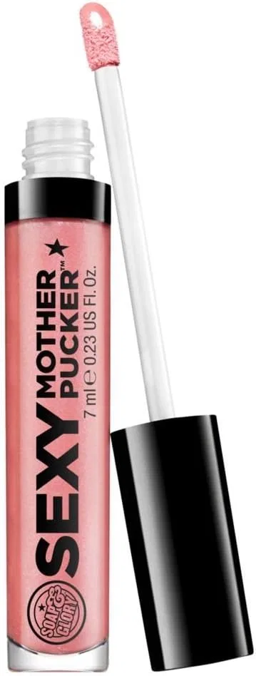 Блеск для губ Soap & Glory Sexy Mother Pucker Candy Gloss 7 мл Розовый