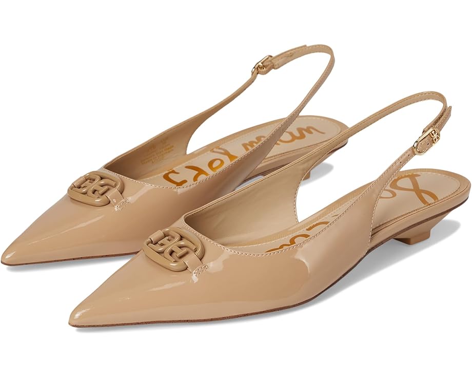 Балетки Sam Edelman Aggie, цвет Sienna Tan