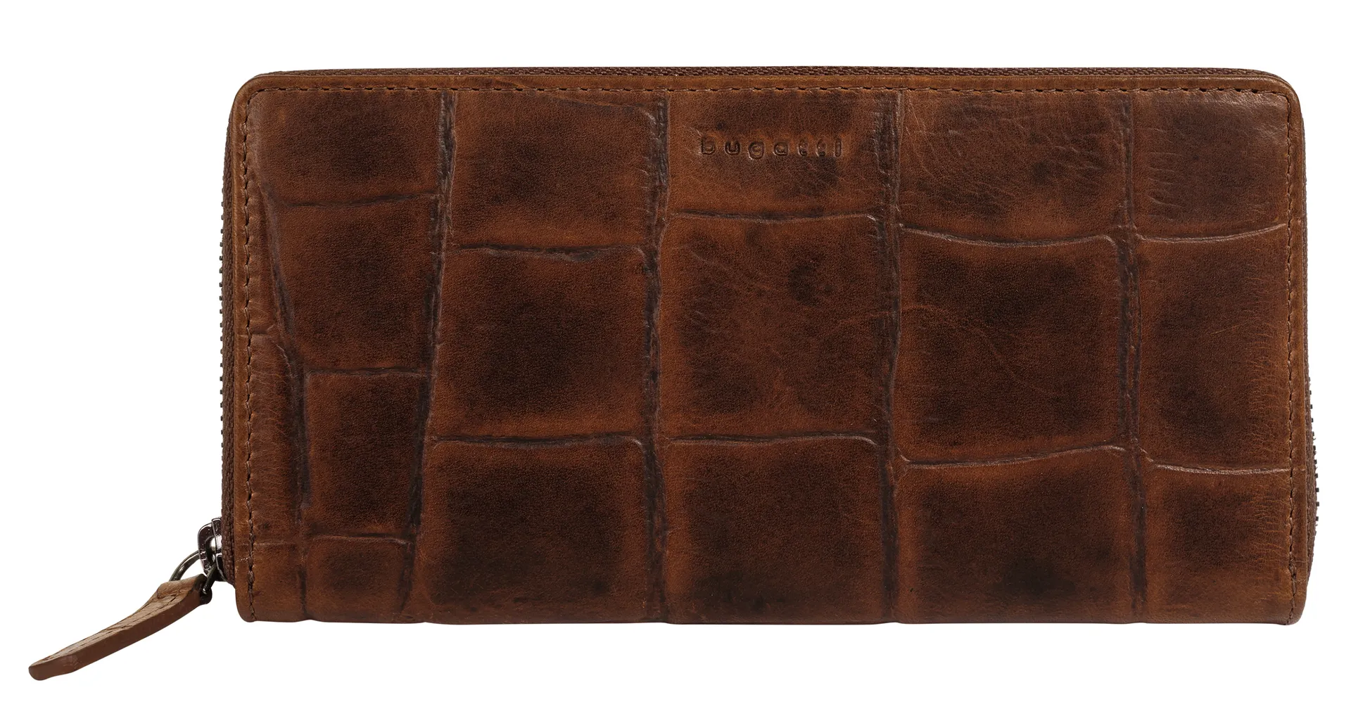 

Кошелек bugatti "NEVIO", натуральная кожа, цвет Cognac