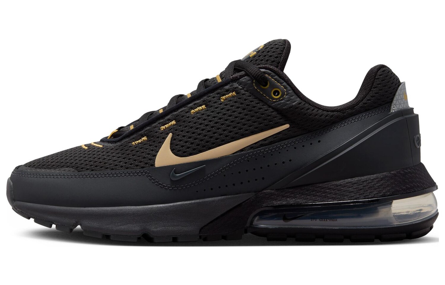 

Мужская обувь Nike Air Max Pulse Lifestyle, Черный