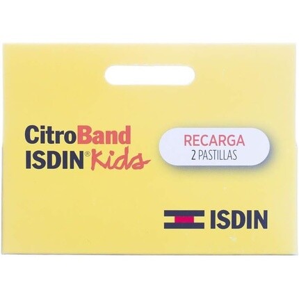 

Сменный блок для детского браслета Citroband — 2 шт., Isdin