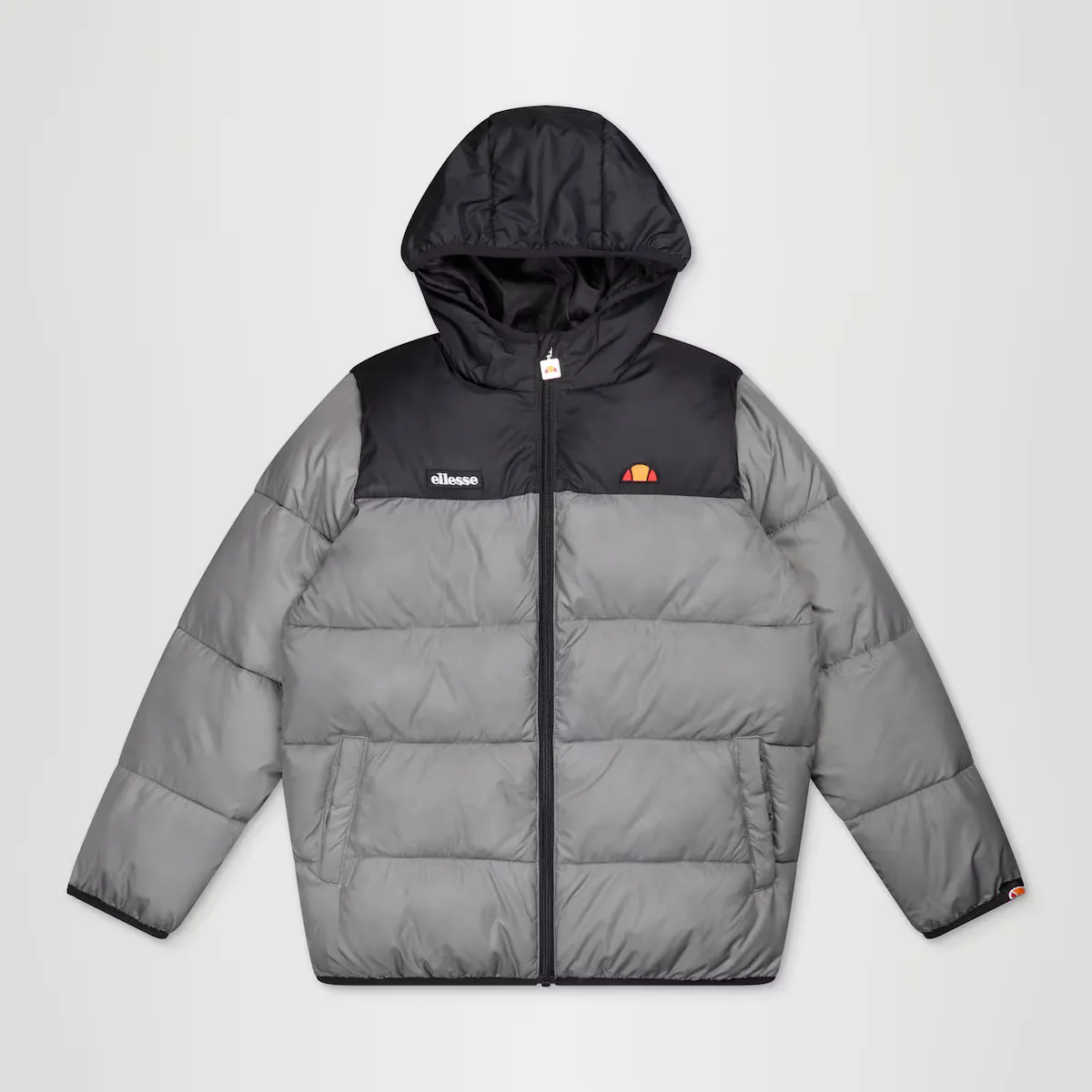 

Утепленная куртка Ellesse Caloroso Junior, серый