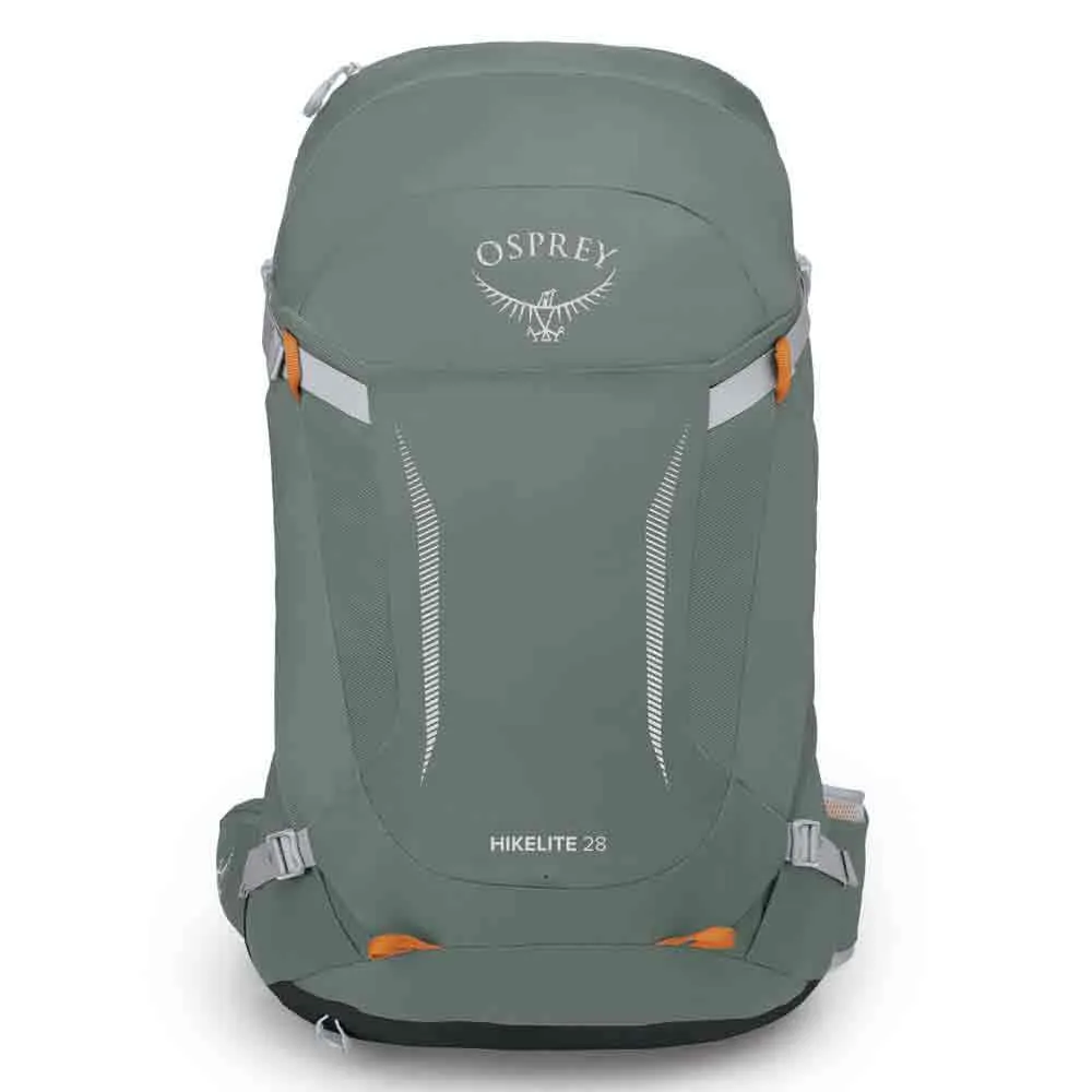 

Рюкзак Osprey Hikelite 28L, зеленый