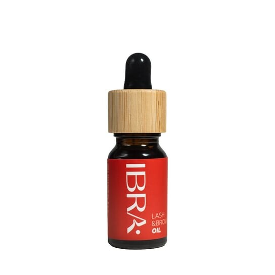

Масло для ресниц и бровей Ibra, Lash & Brow Oil