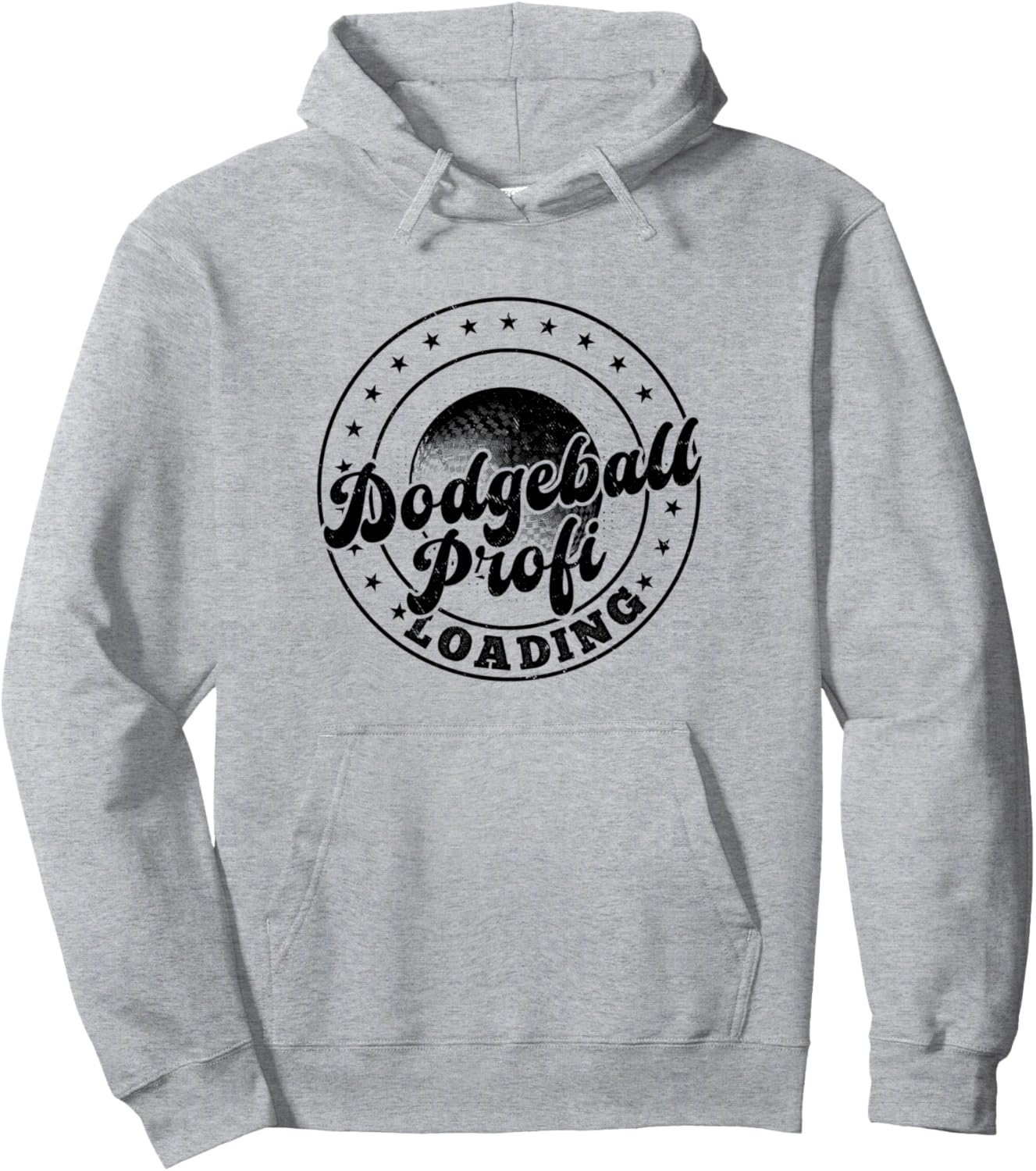 

Dodgeball Profi Загрузка Dodgeball Profi Толстовка Dodgeball Player, серый