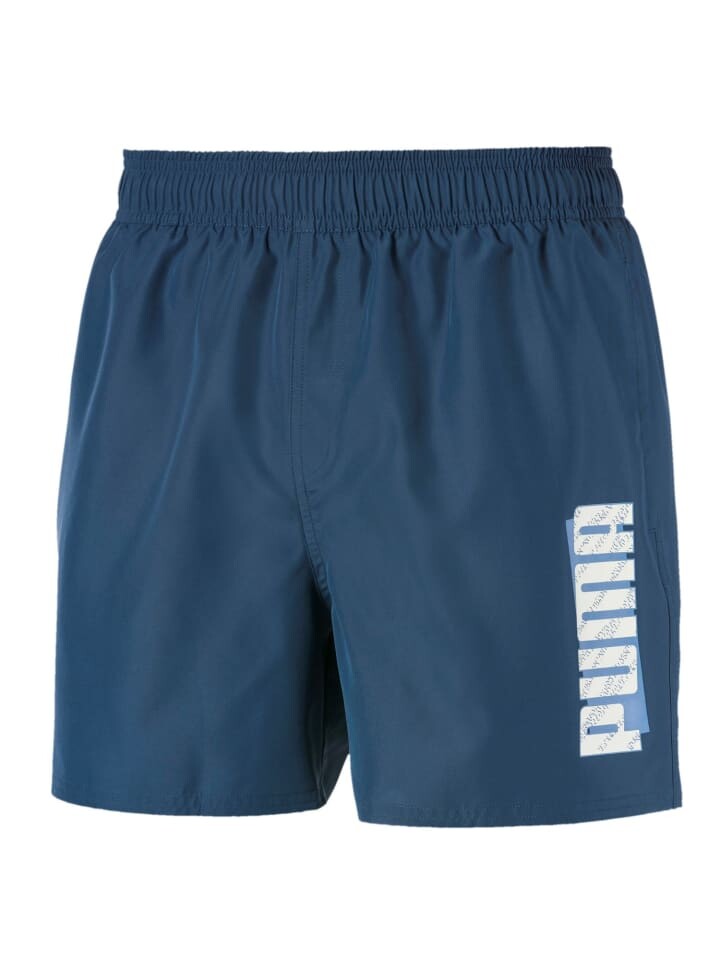 

Функциональные шорты Puma Shorts kurze Hose mit Netz Taschen, темно-синий