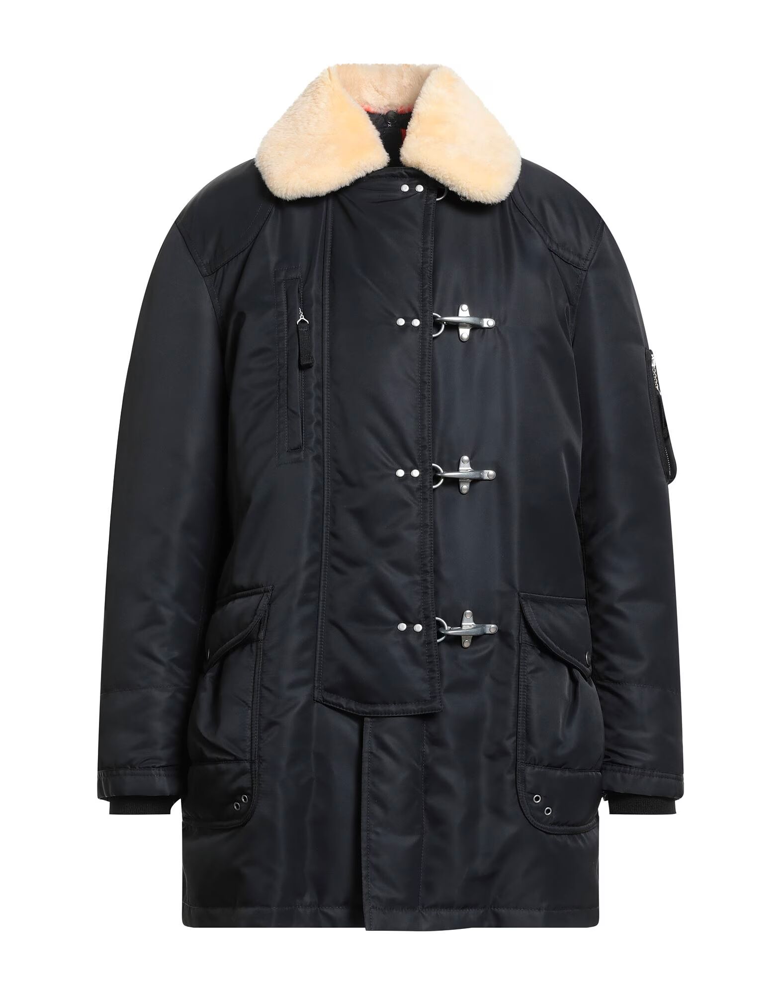 

Пуховик Fay Archive, черный