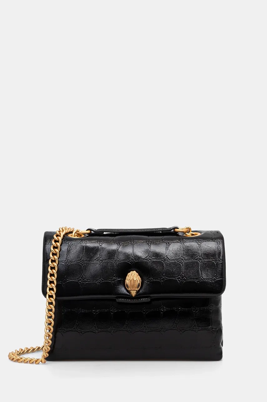 

КЕНСИНГТОН кожаная сумка Kurt Geiger London, черный