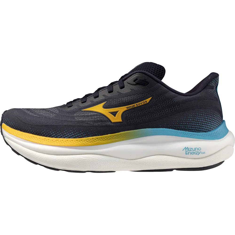 

Кроссовки Mizuno Wave Sky 9, синий