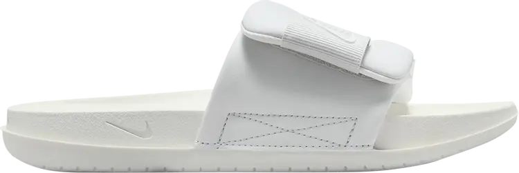 

Кроссовки Wmns Offcourt Adjust Slide 'Photon Dust', белый
