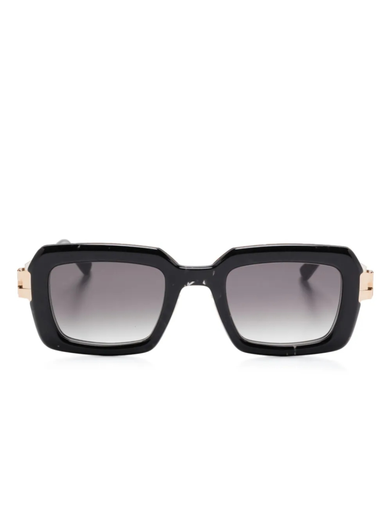 

Солнцезащитные очки Mykita, черный