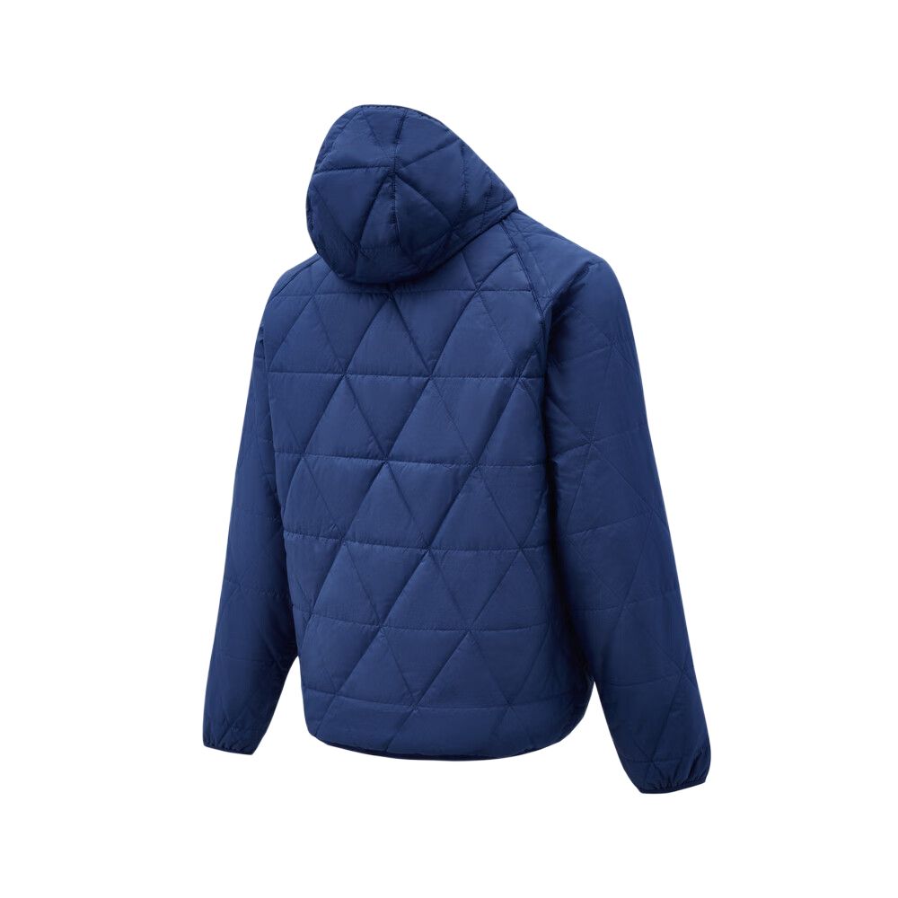 Спортивная мужская куртка Therma FIT Jordan, синий — фото 3
