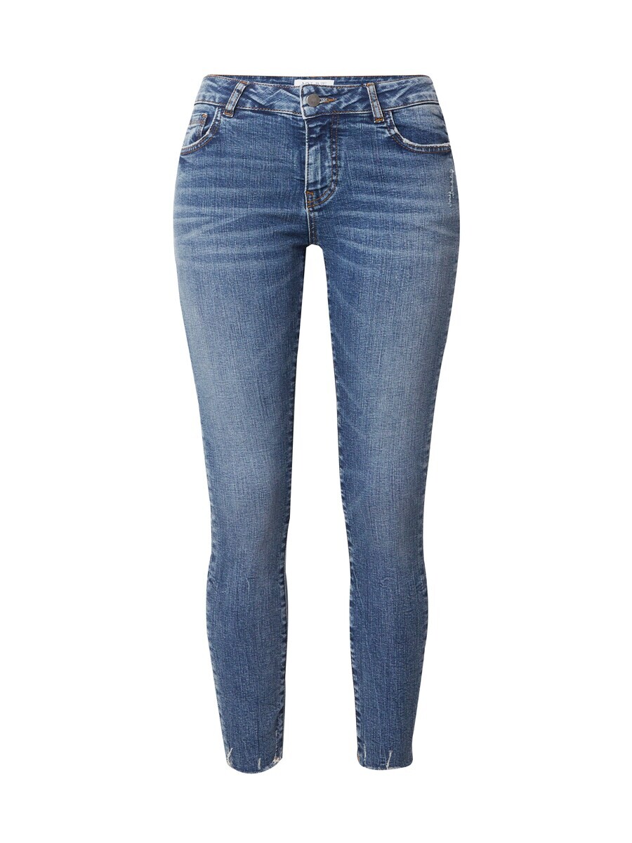 

Джинсы скинни MYLAVIE by Sarah Harrison Skinny Jeans, синий