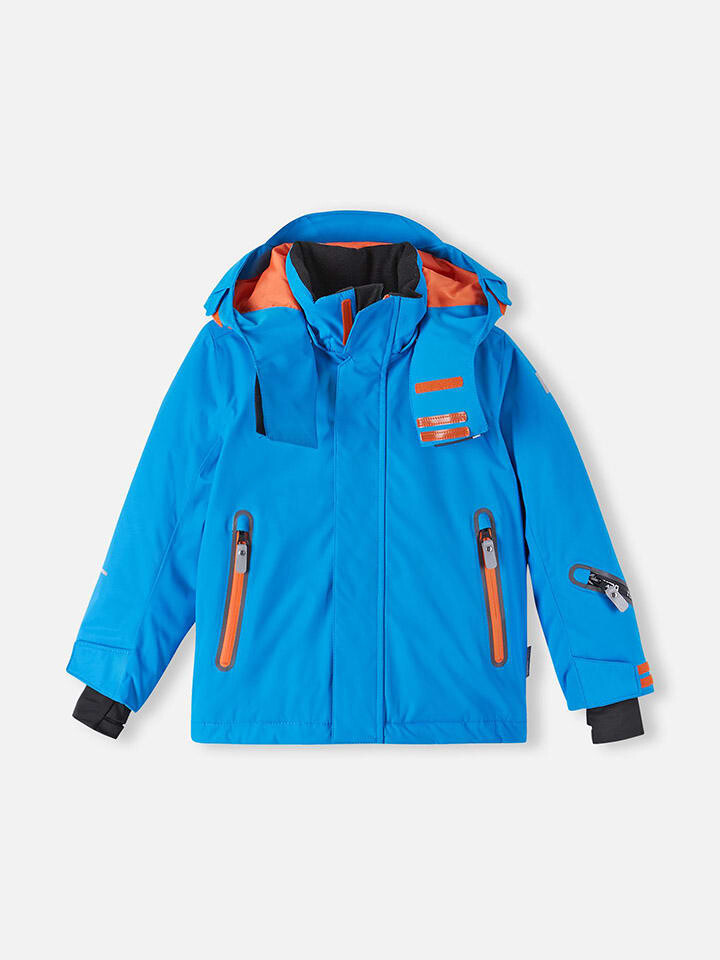 

Зимняя куртка Reima Winterjacke Kairala, синий