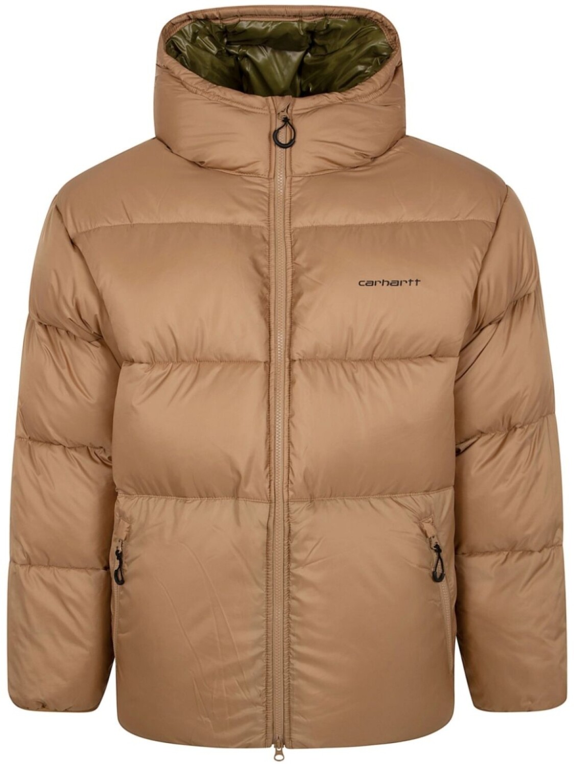 

Куртка-пуховик Торонто Carhartt WIP, коричневый