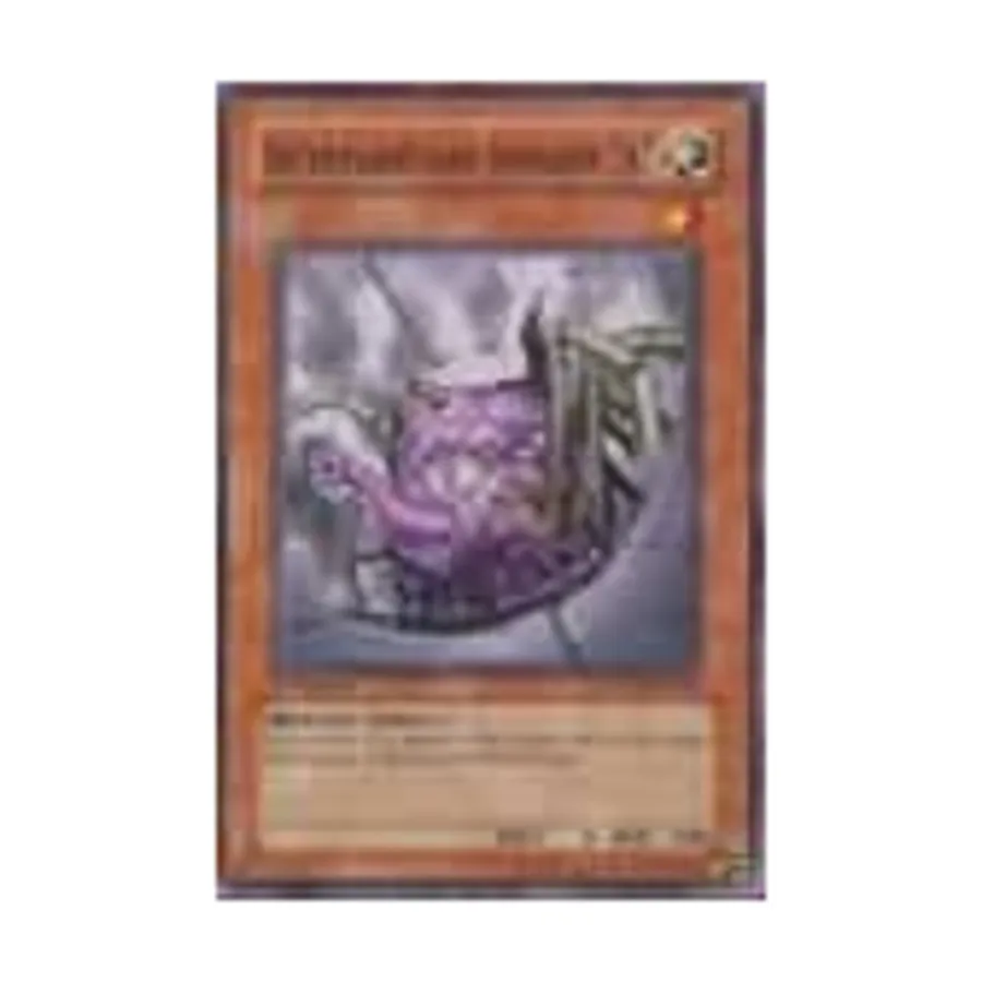 

CCG Межпланетный захватчик «А» (Обычный), Yu-Gi-Oh - Light of Destruction - Singles