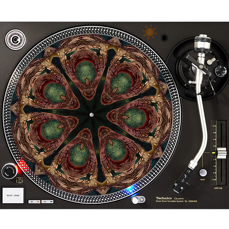 

Проигрыватель Sunshine Design sdoslipmat